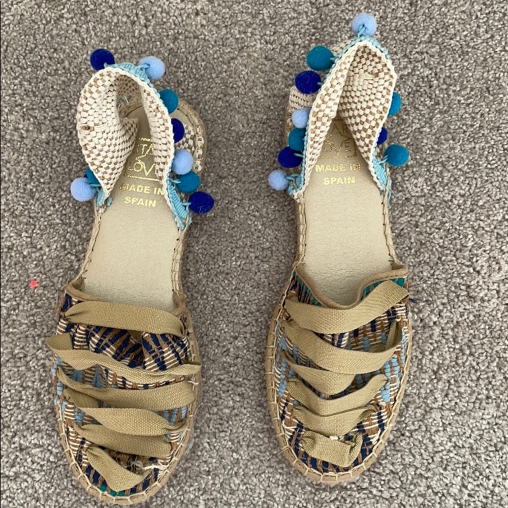 Star love shoes